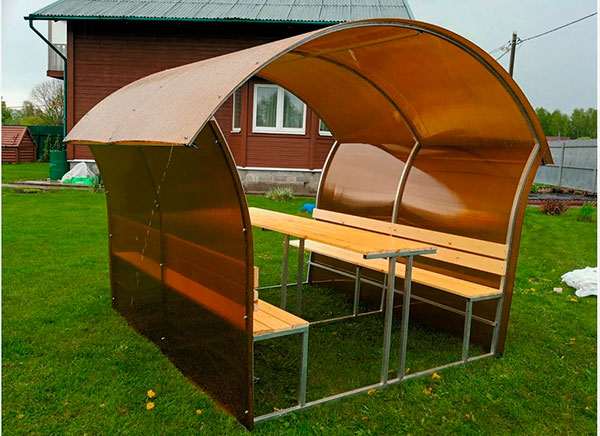 Беседка Астра+