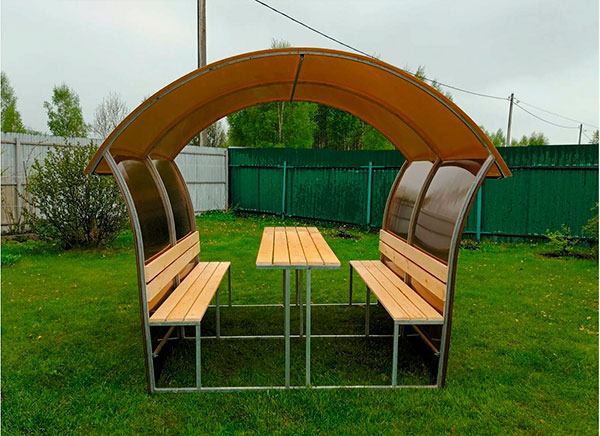 Беседка Астра+