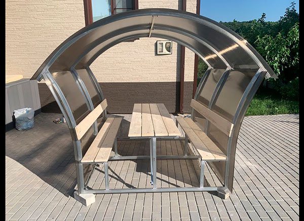 Беседка Астра+