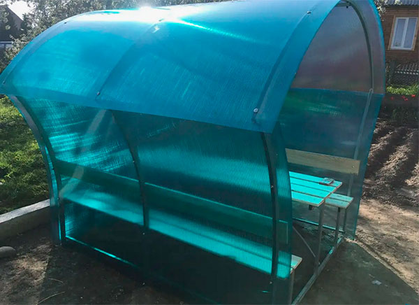 Беседка Астра+