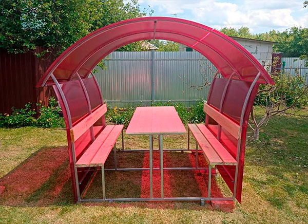 Беседка Астра+