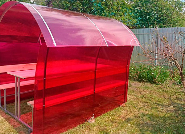 Беседка Астра+