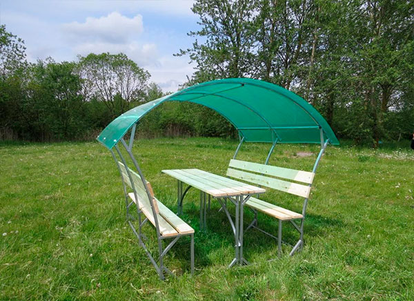 Беседка Астра