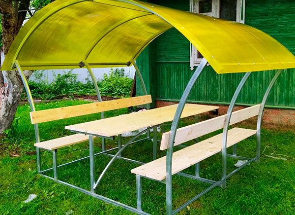 Беседка Астра