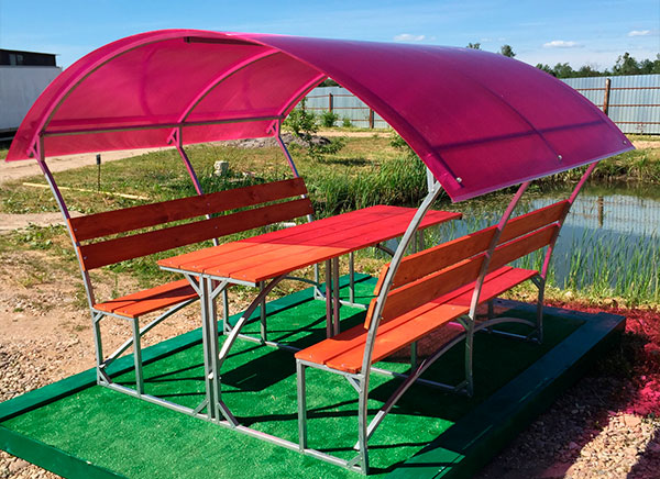 Беседка Астра