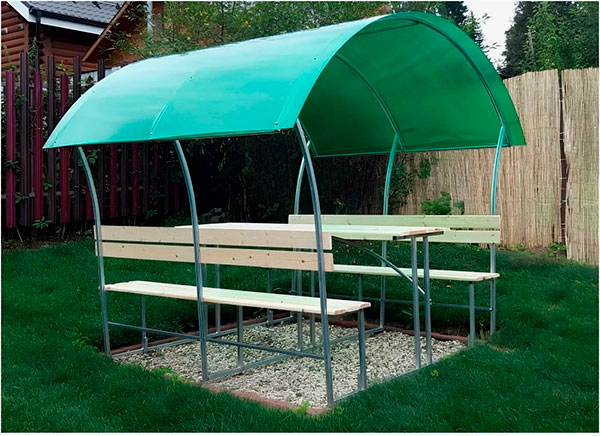 Беседка Астра