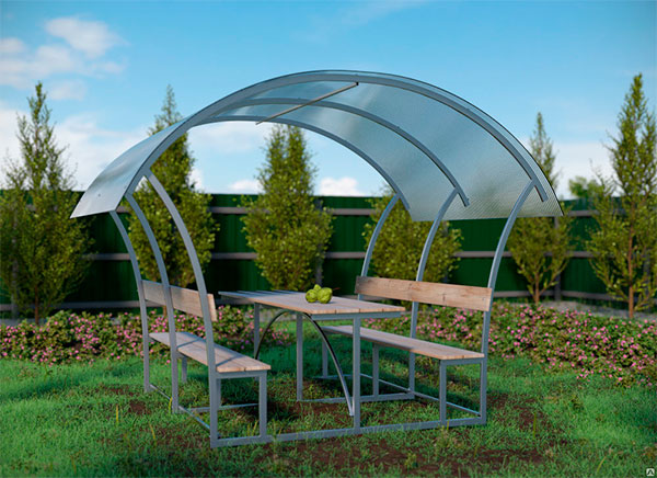 Беседка Астра