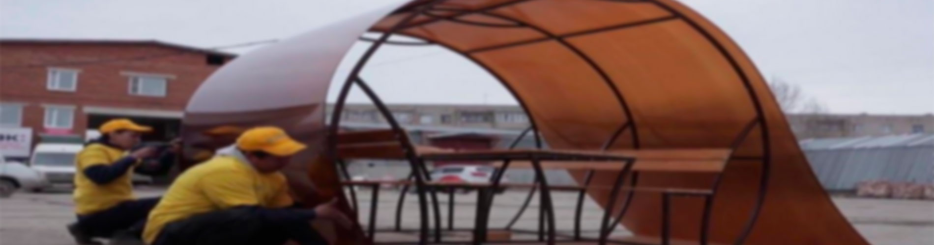 Беседки для сада