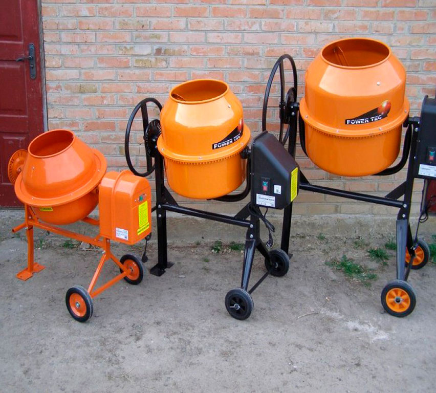 Надежный бетономешалки по низким ценам