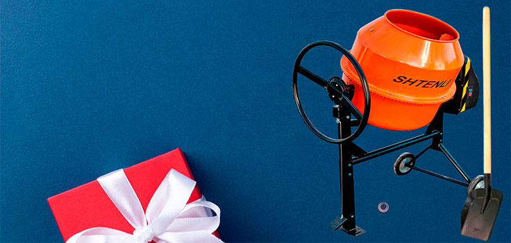 Гарантия качества на бетономешалку