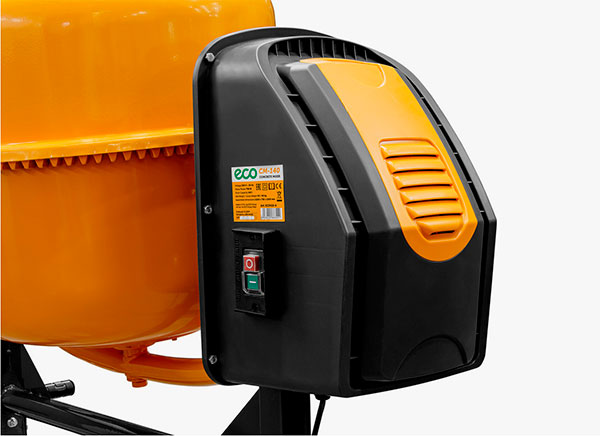 Бетономешалка