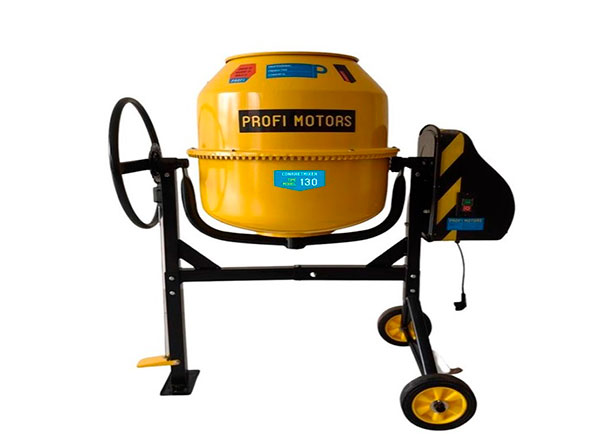 Бетономешалка