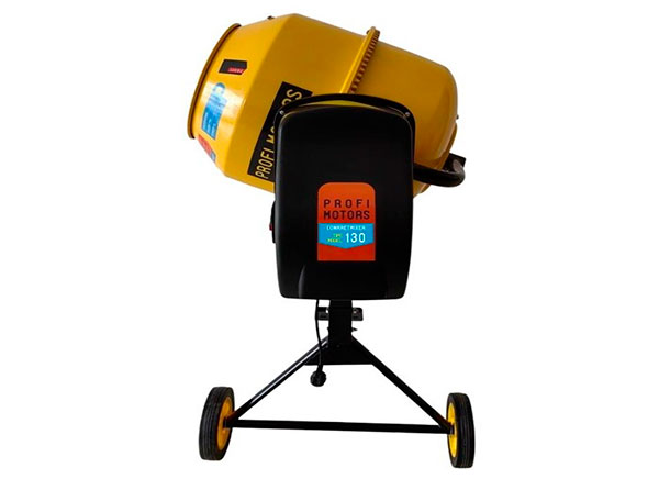 Бетономешалка