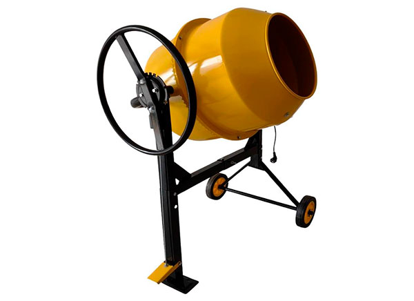 Бетономешалка