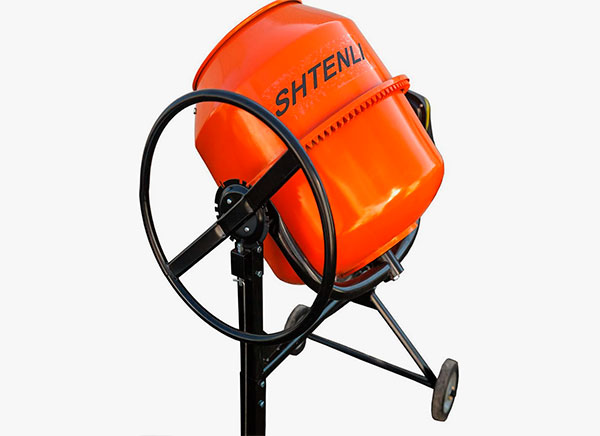 Бетономешалка