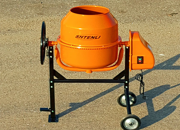 Бетономешалка
