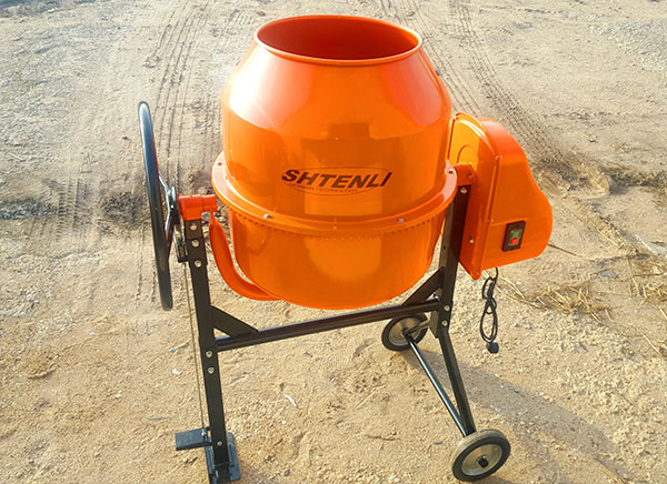 Бетоносмеситель