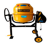 Недорогая бетономешалка