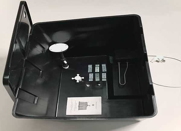 Дачный душ Н1 шторка