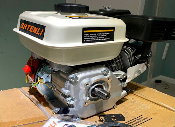 Двигатели для мотоблоков