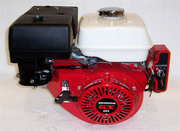 Двигатель для мотоблока