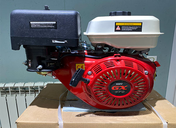 Двигатель для мотоблока