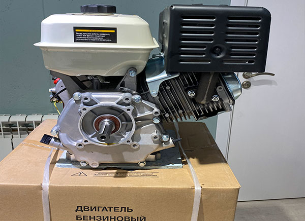 Двигатель для мотоблока