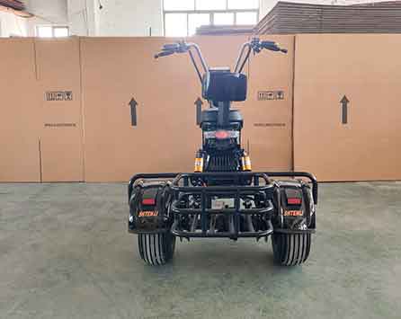 Электроскутер Трицикл Shtenli Model 104 mini