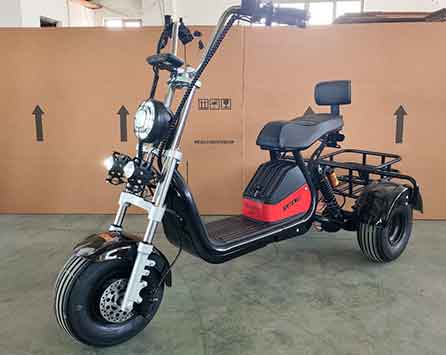 Электроскутер Трицикл Shtenli Model 104 mini