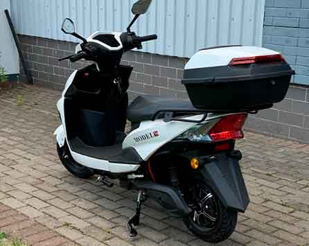 Электроскутер Shtenli Model A013