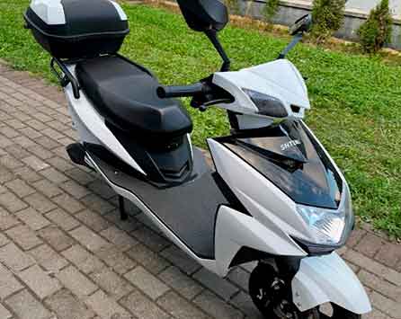 Электроскутер Shtenli Model A013