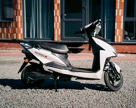 Электроскутер Shtenli Model A013