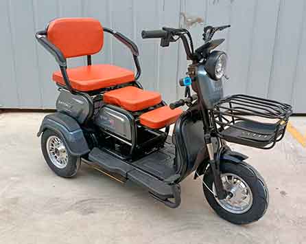 Электрический трицикл SHTENLI Model A031