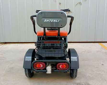 Электрический трицикл SHTENLI Model A031