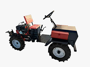 Адаптер для мотоблока