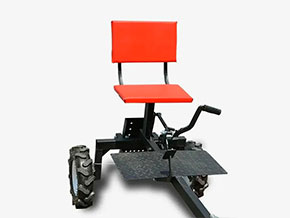 Адаптер для мотоблока