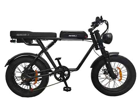 Электровелосипед Shtenli Apache Y