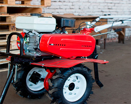 Мотоблок German Standard