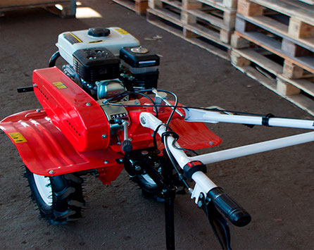 Мотоблок German Standard