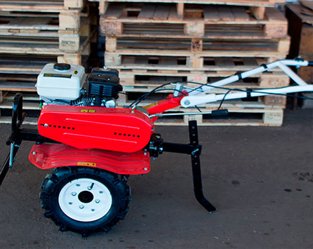 Мотоблок German Standard