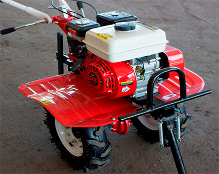 Мотоблок German Standard