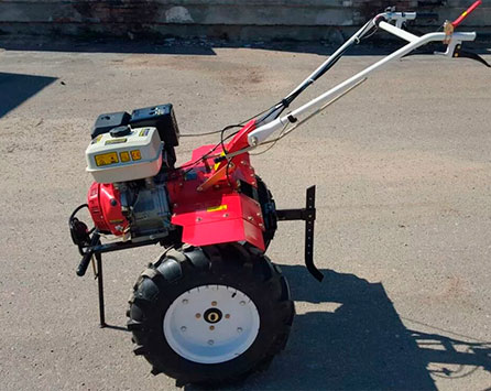 Мотоблок German Standard