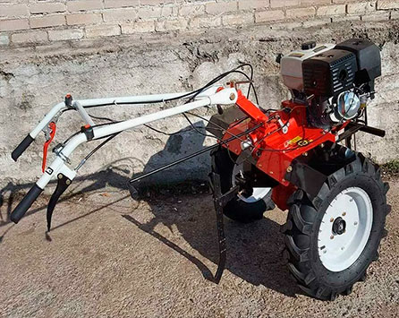 Мотоблок German Standard