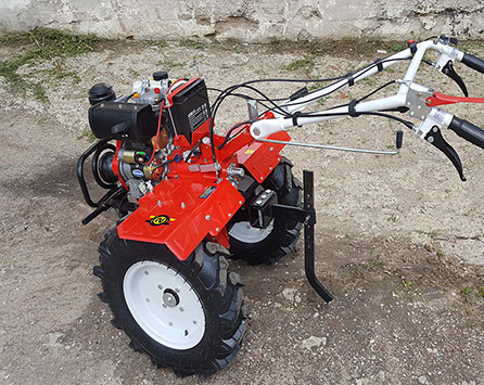 Мотоблок German Standard