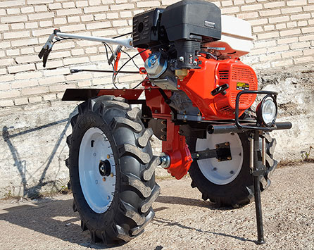 Мотоблок German Standard