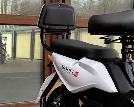 Электровелосипед Shtenli Model GT15