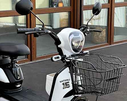 Электровелосипед Shtenli Model GT15