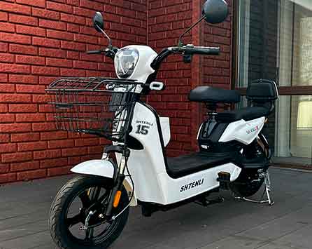 Электровелосипед Shtenli Model GT15