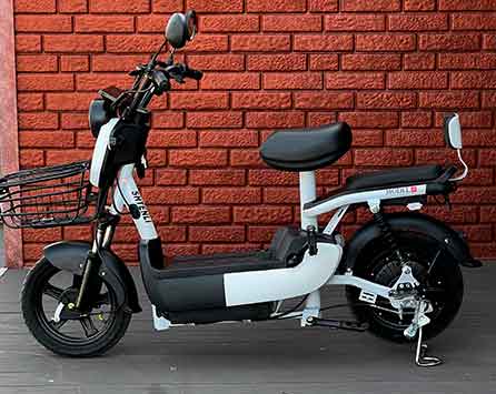 Электровелосипед Shtenli Model GT9