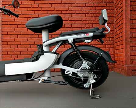 Электровелосипед Shtenli Model GT9